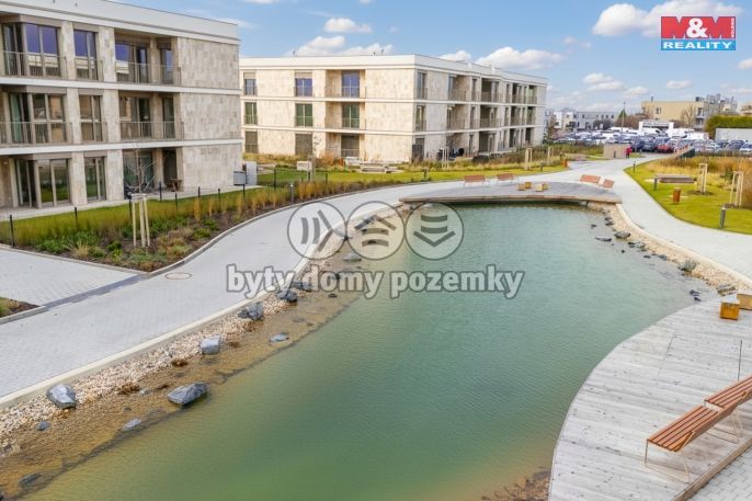 Pronájem, Byt 1+kk, Brandýs nad Labem-Stará Boleslav