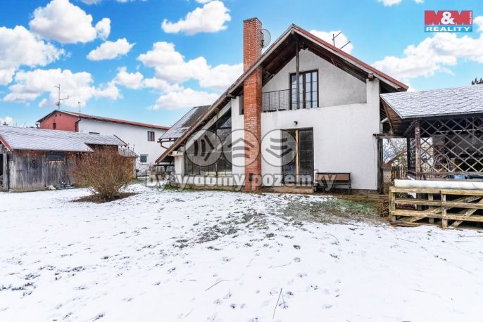 Prodej, Rodinný dům, Březno