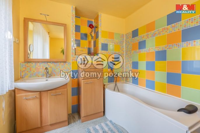 Pronájem, Byt 2+1, Kladno