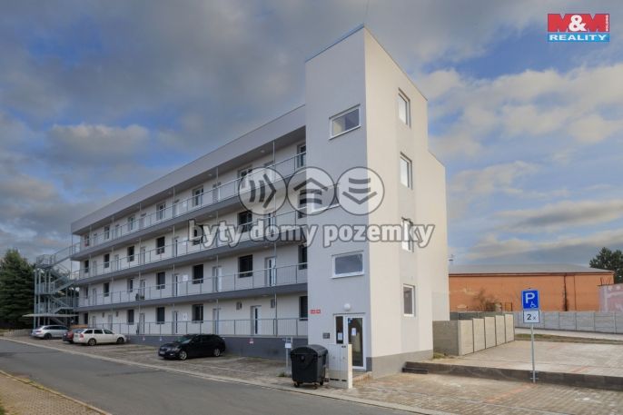 Pronájem, Byt 2+kk, Dobřany