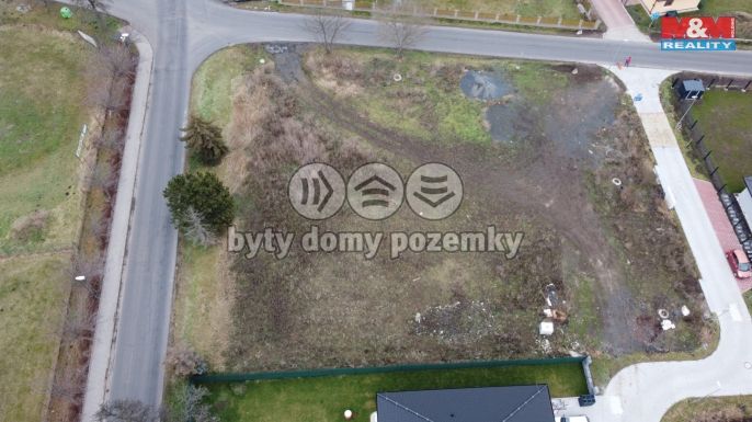 Prodej, Pozemek k bydlení, Nezabylice