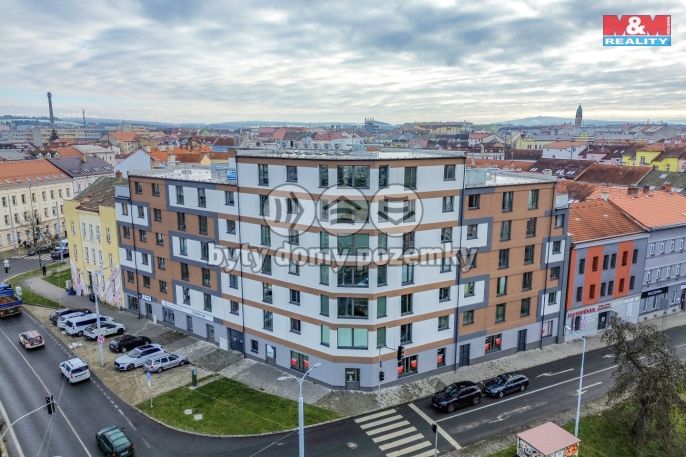 Pronájem, Byt 3+kk, Plzeň