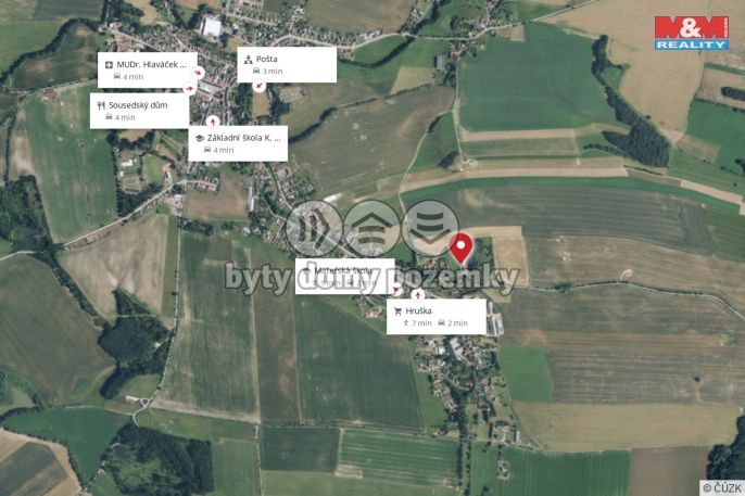 Prodej, Rodinný dům, Rohoznice