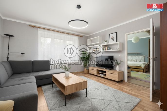 Prodej, Byt 3+1, Ostrava