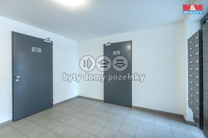 Prodej, Byt 2+kk, Nové Strašecí