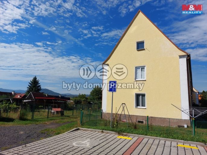 Pronájem, Byt 3+kk, Klášterec nad Ohří