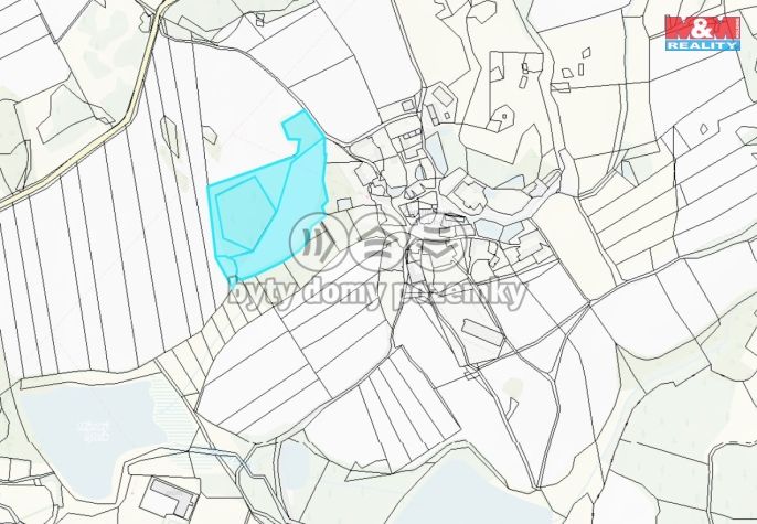 Prodej, Pole, Petrovice