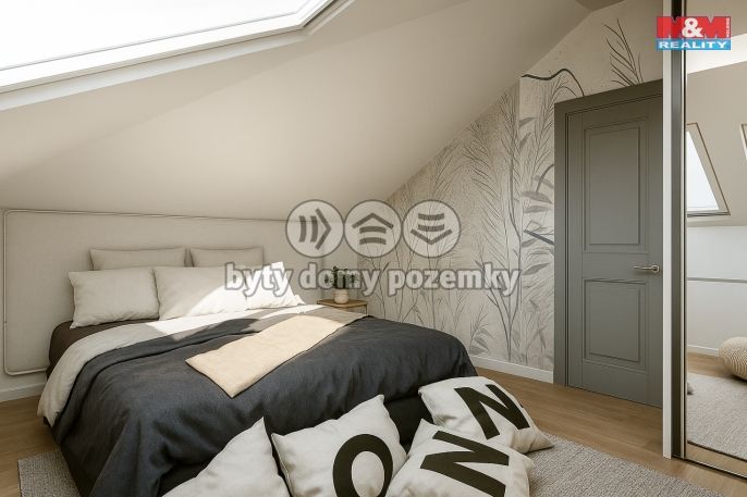 Prodej, Byt 4+kk, Opočno