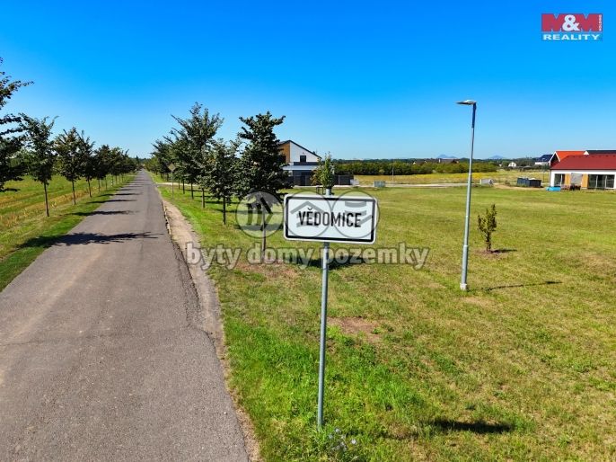 Prodej, Pozemek k bydlení, Vědomice