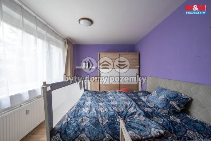 Pronájem, Byt 3+1, Olomouc