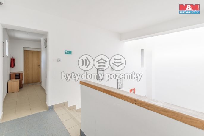 Pronájem, Byt 1+kk, Brušperk