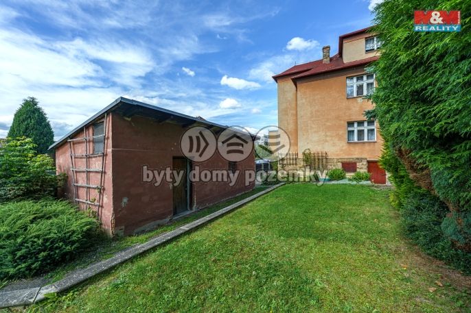 Prodej, Rodinný dům, Děčín