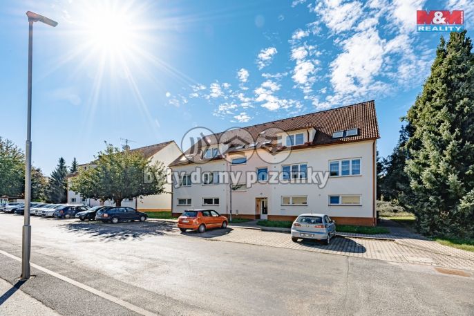 Prodej, Byt 2+1, Vamberk