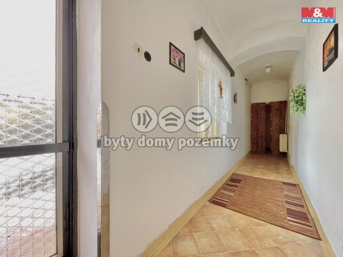 Prodej, Rodinný dům, Třebařov