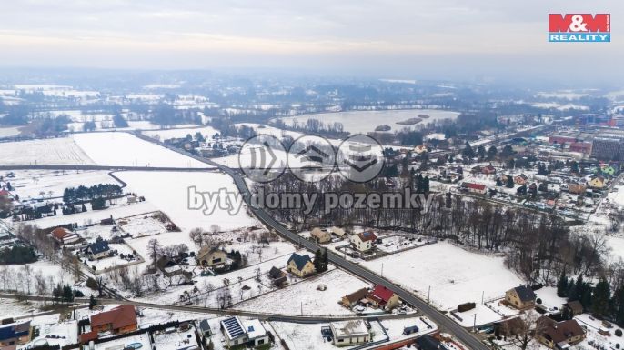 Prodej, Pozemek k bydlení, Šenov