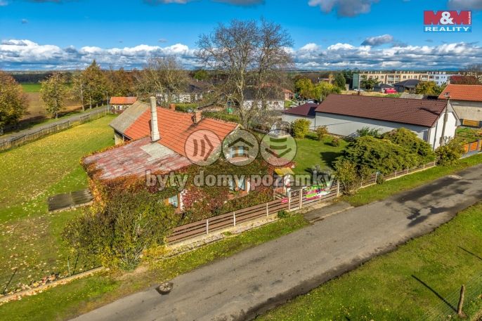 Prodej, Rodinný dům, Řepín