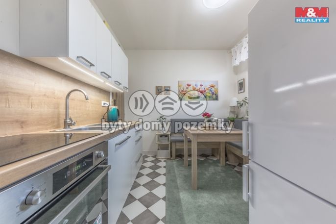 Prodej, Byt 3+1, Praha