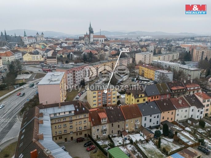 Prodej, Byt 2+1, Klatovy