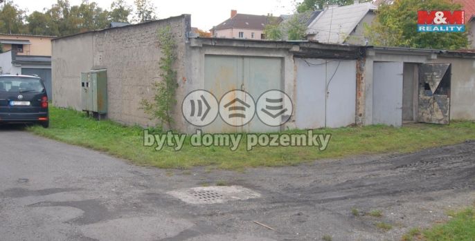 Prodej, Garáž, Ostrava