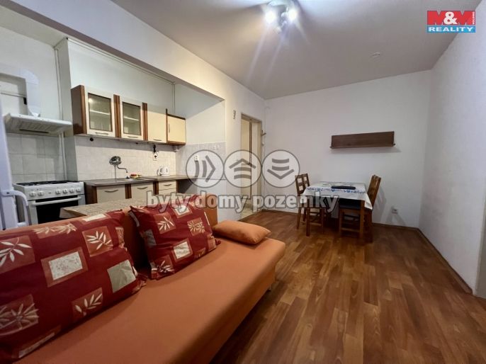 Pronájem, Byt 2+kk, Brno