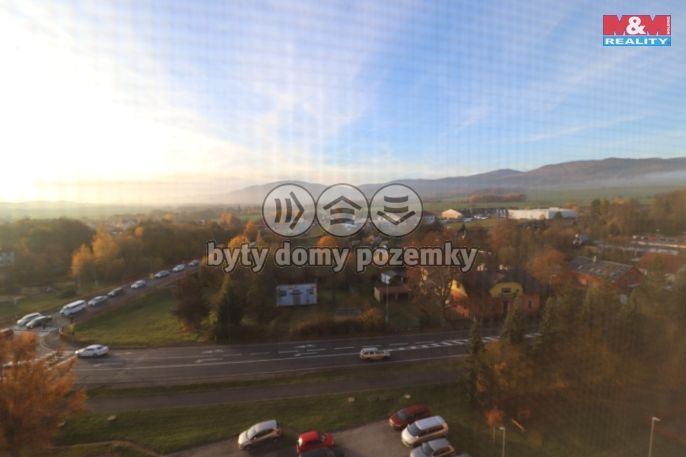 Pronájem, Byt 1+kk, Ostrov