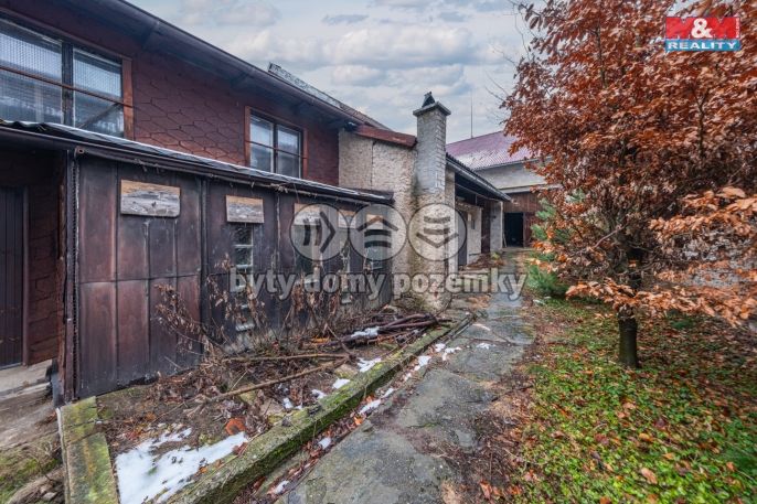 Prodej, Rodinný dům, Jehnědí
