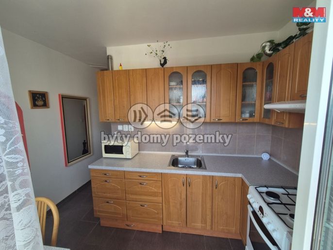 Pronájem, Byt 2+1, Beroun