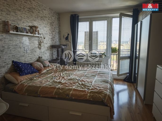 Pronájem, Byt 1+kk, Ostrava