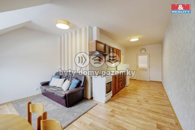 Prodej, Byt 2+kk, Železná Ruda