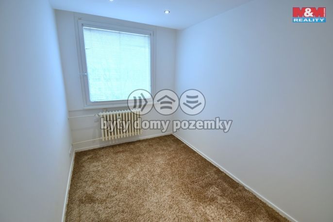 Pronájem, Byt 3+kk, Praha
