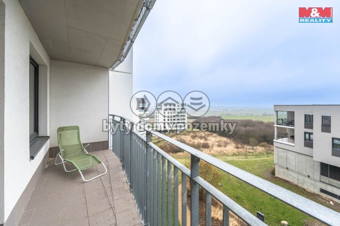 Pronájem, Byt 2+kk, Praha