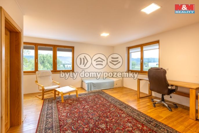 Pronájem, Rodinný dům, Petrovice