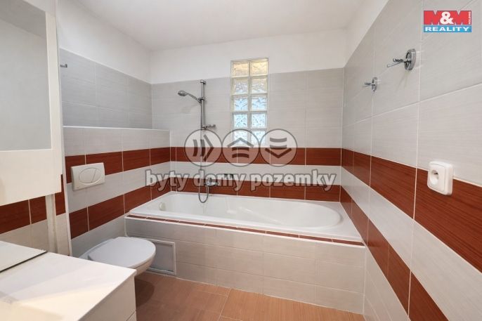 Pronájem, Byt 3+1, Chomutov