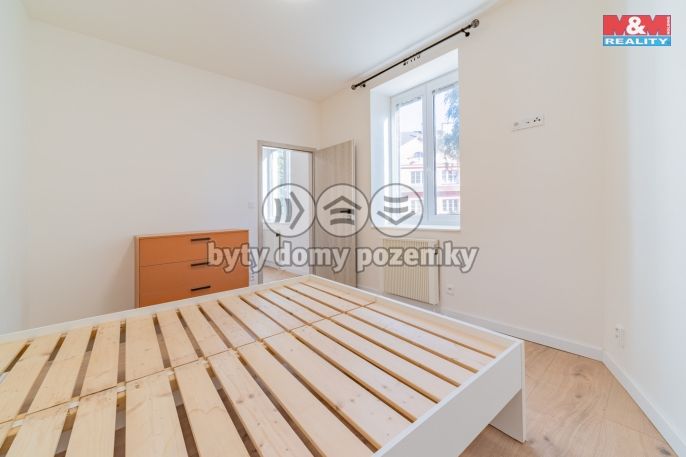 Pronájem, Byt 2+1, Aš