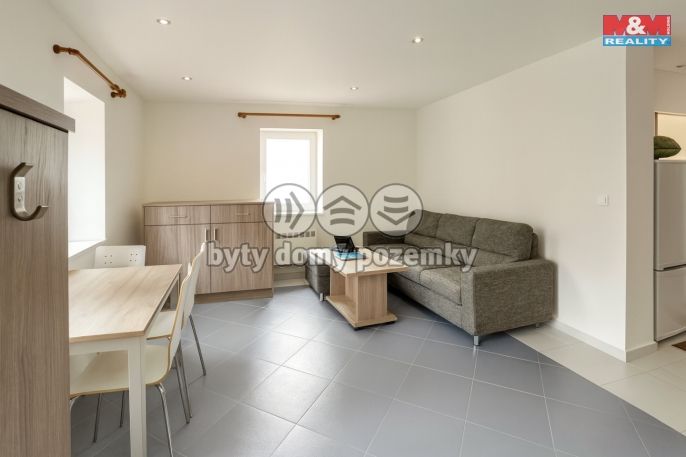 Pronájem, Byt 2+kk, Černá v Pošumaví