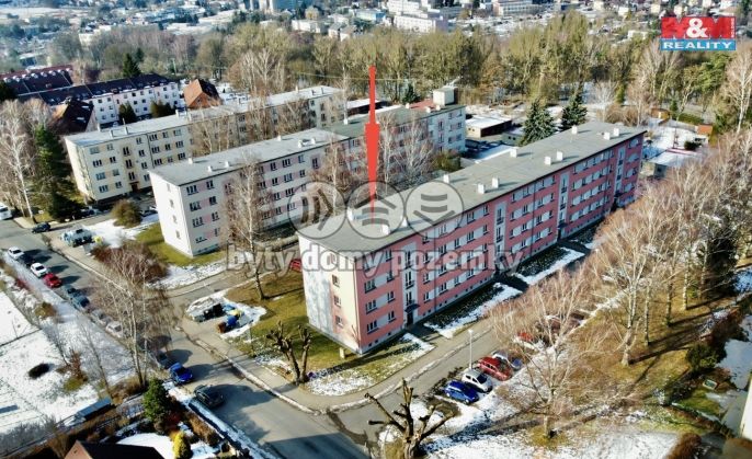 Prodej, Byt 3+1, Ústí nad Orlicí