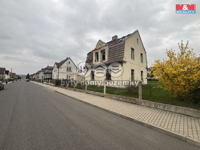 Prodej, Rodinný dům, Česká Lípa