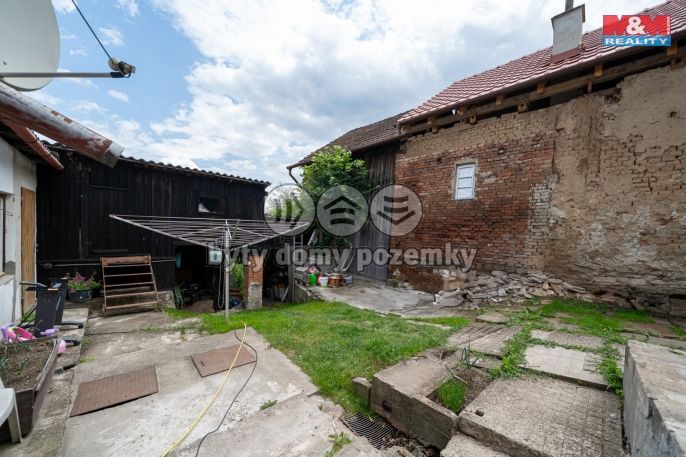 Prodej, Rodinný dům, Vranová Lhota