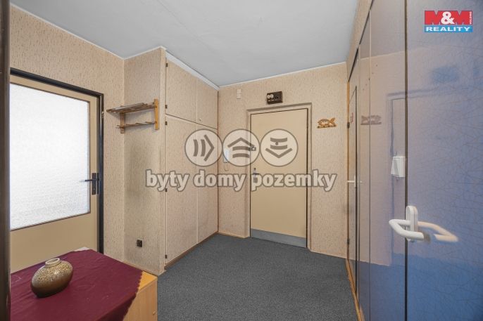Prodej, Byt 3+1, Pardubice