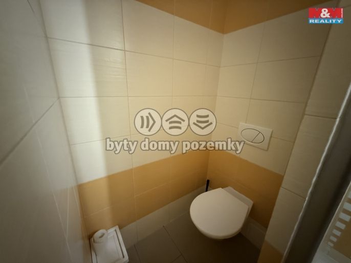 Pronájem, Byt 3+1, Praha