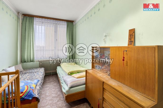 Prodej, Byt 4+1, Chrudim