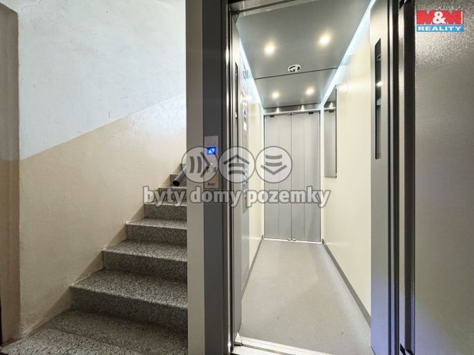 Pronájem, Byt 1+1, Horní Slavkov