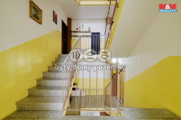 Prodej, Byt 3+1, Mariánské Lázně