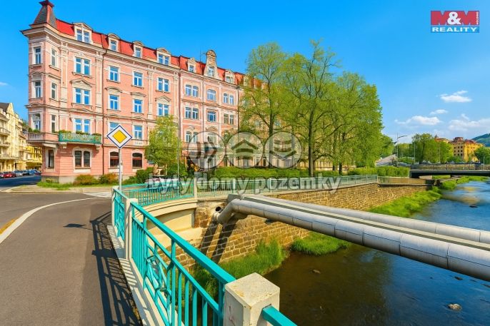 Prodej, Byt 4+1, Karlovy Vary