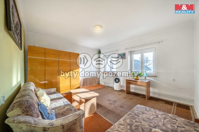 Prodej, Rodinný dům, Skořice