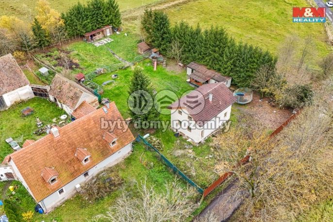 Prodej, Rodinný dům, Skalná