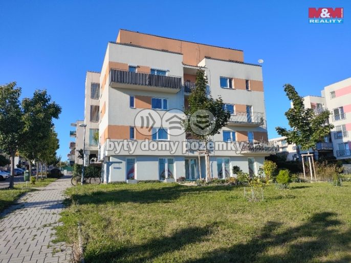 Prodej, Byt 2+kk, Milovice
