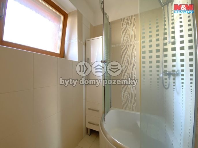 Pronájem, Byt 2+1, Žďár nad Sázavou