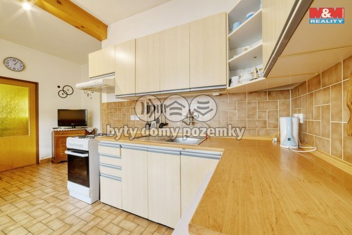 Prodej, Rodinný dům, Lázně Kynžvart