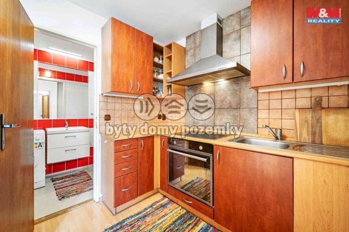 Prodej, Byt 2+kk, Brno